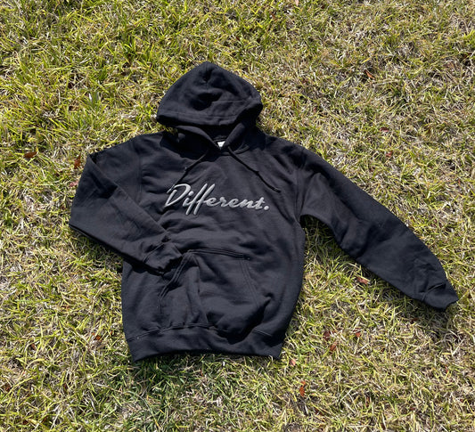 "Stuck at Midnight" Different Hoodie